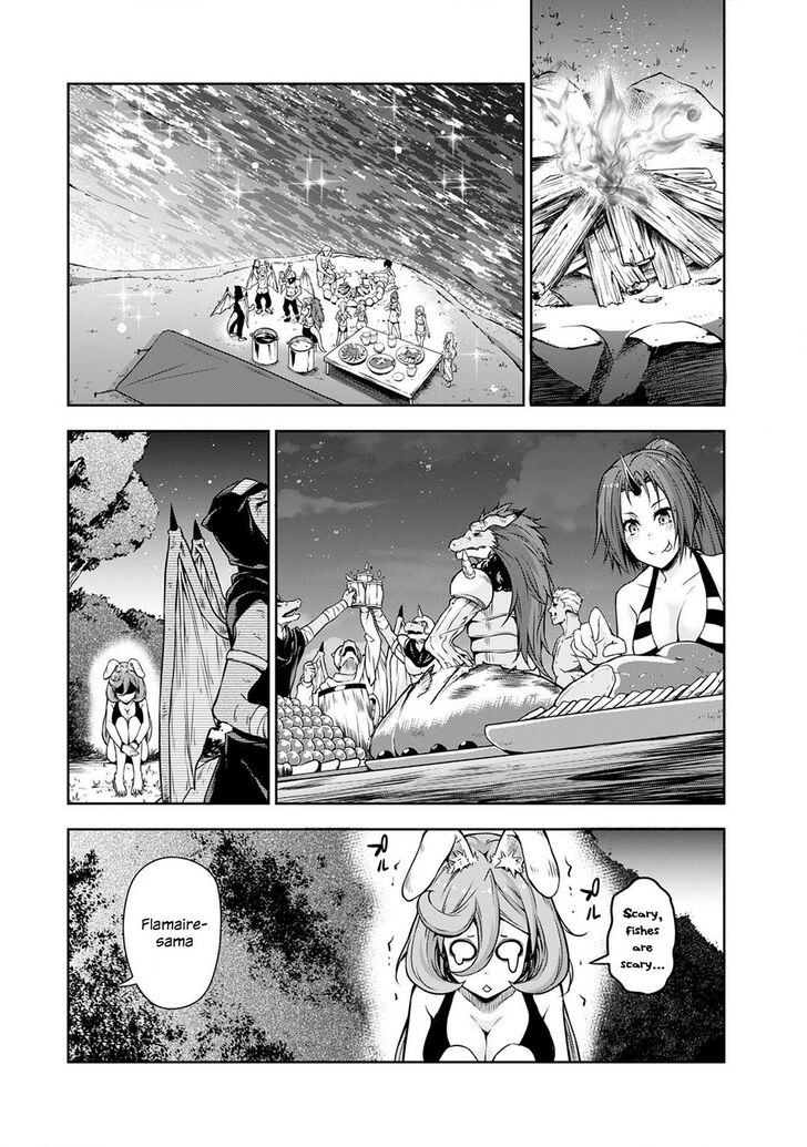 Tensei Shitara Slime Datta Ken: The Ways of Strolling in the Demon Country Chapter 34 28